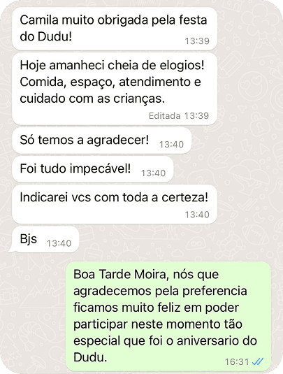 Depoimentos (4)