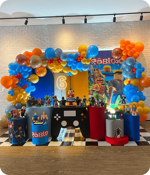 Festa Roblox