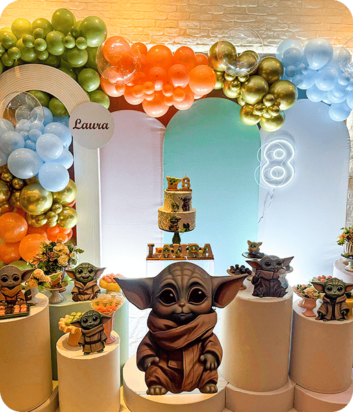 Festa StarWars