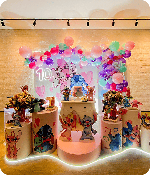 Festa Stitch