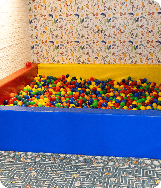 Piscina de Bolinhas