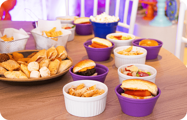 buffet
